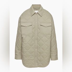 Wilfred Free The Ganna Insulated Shirt Jacket